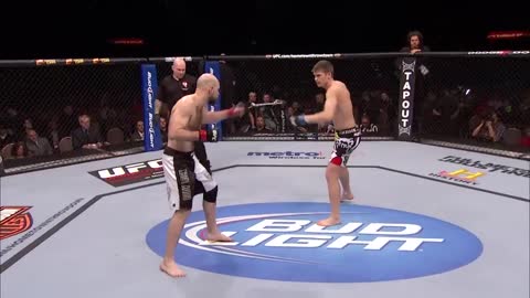 Stephen Thompson Reflects on Flashy Octagon Debut _ UFC Connected