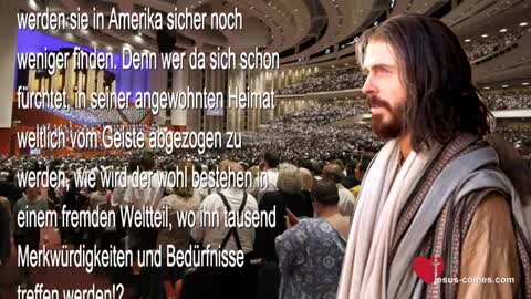 Die Kirche Jesu Christi der Heiligen der letzten Tage... Jesus erklärt ❤️ Himmelsgaben Jakob Lorber