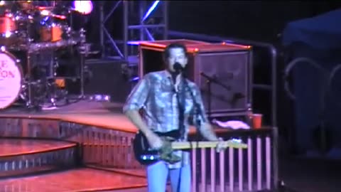 Blake Shelton - Idaho State Fair 2009 - Redneck Girl