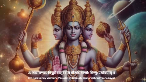 Vishnu Mantra: Fulfil your every desire and wish