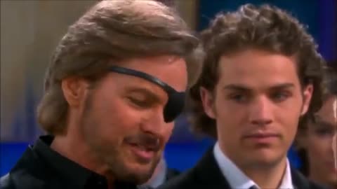 Steve Makes Vows to Kayla 2017