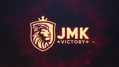 Let the Lion Roar! www.JMKvictory.com