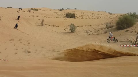 Desert Endurocross