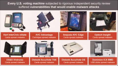 Voting Machine Advocates, WHY do you ignore Computer Scientists with CYBERSECURITY expertise?