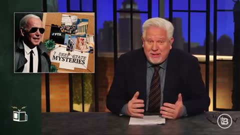 Glenn Beck Praises Revolver For Their Investigative Work on J6 Pipe Bomb Story