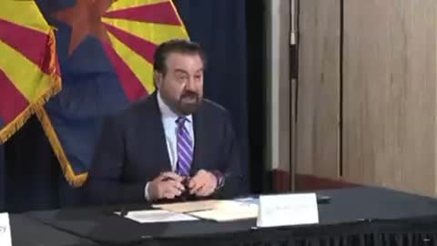 AZ AG Mark Brnovich Witnesses Rigged Election Certification