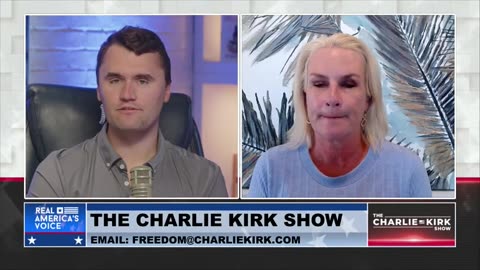 Julie Kelly _ Charlie Kirk Show : That Could Completely Upend Trump Jan 6 Charges