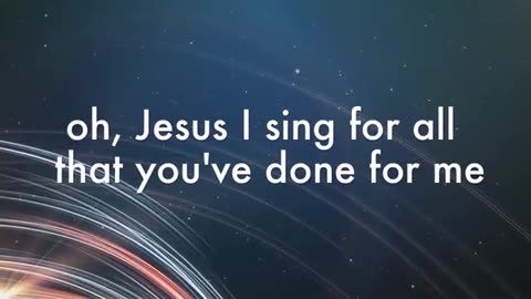 This is Amazing Grace with Lyrics (Phil Wickham)