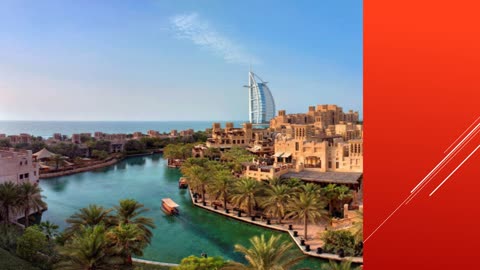 Hotels Near Souk Madinat Jumeirah