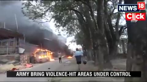 Manipur News today/Manipur violence/ Death Toll Rises in Manipur /English news