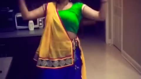 Indian Desi Dance