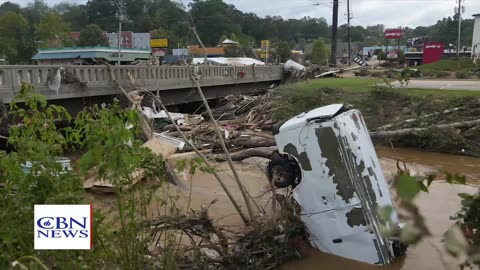 Helene's Catastrophic Devastation in NC, Death Toll Still Rising