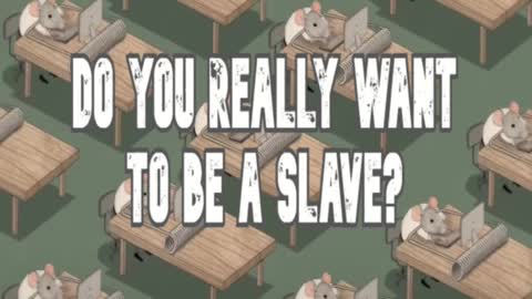 Escape the Matrix - Don't be a Slave!