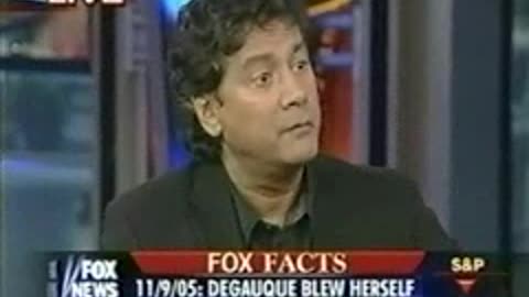 Pierre Rehov Fox News