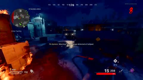 Call of duty cold war zombies gameplay