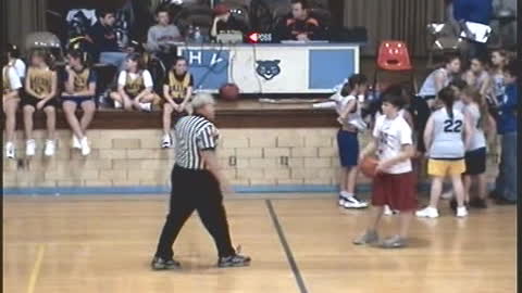 2007 Devon 6th Grade Basketball