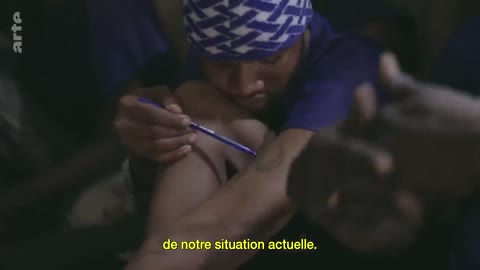 NIGER, GANG & Réalité de la vie d'un ghetto