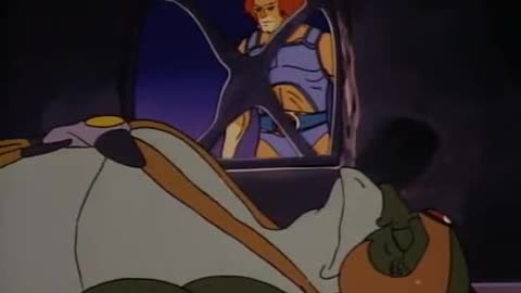 Los Thundercats cap 026 - " Sexto Sentido " - Latino