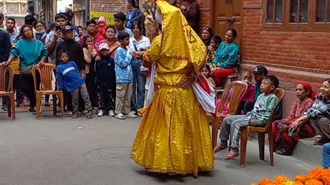 Pachali Bhairav 12 Barsa Jatra, Kathmandu, 2080, Part III