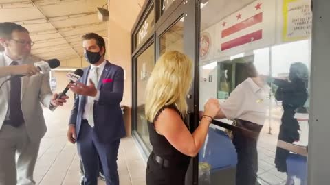 Marjorie Taylor Greene, Matt Gaetz, Liz Willis locked out of DC jail