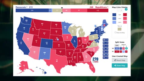 Liberal Hivemind - This changes EVERYTHING! Crucial state is FLIPPING for TRUMP!