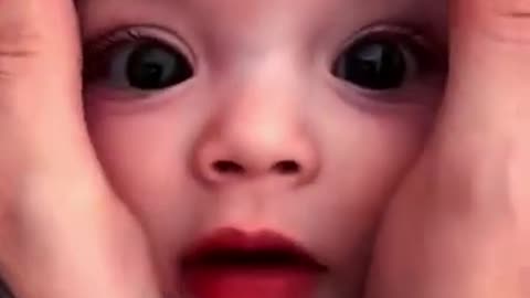 cute baby video