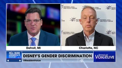 Disney Discriminates Against De-Transitioners