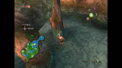 Zelda Twilight Princess Gameplay 2