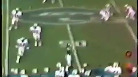 1980-10-27 Miami Dolphins vs New York Jets