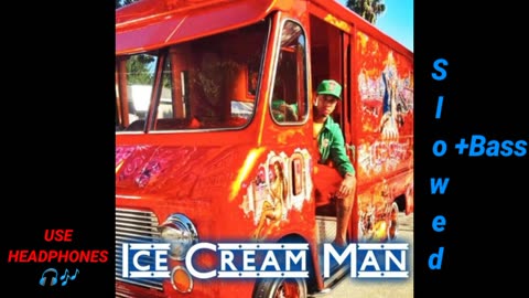 Tyga - Ice Cream Man=SLOWED REVERB+BASSS