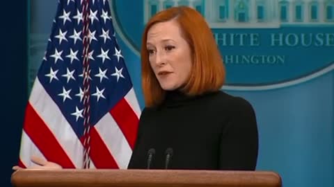 Jen Psaki Refuses to Apologize for White House Debunked Claim of Border Agents ‘Whipping’ Migrants