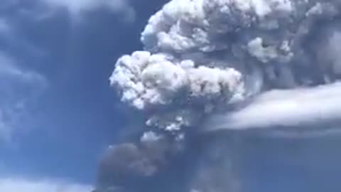 Mount Etna (Italy) Erruption - October 23rd 2021