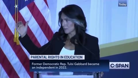 Tulsi Gabbard: “The reason why they are escalating their tactics is because they’re terrified of us”