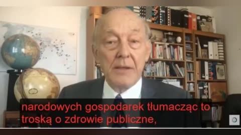 "Państwa zostaną SPRYWATYZOWANE, nadchodzi BIEDA i ROZPACZ!"