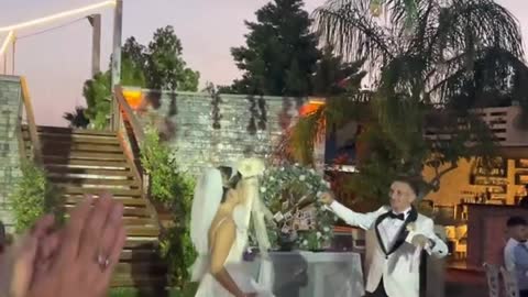 Macedonian Wedding - Gajda in Izmir Türkiye🇹🇷🇲🇰