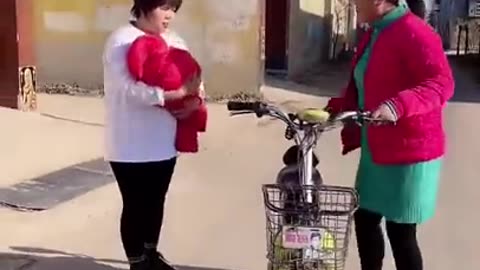 New Funny Videos 2023, Chinese Funny clips daily #shorts