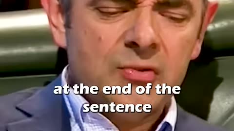 Mr.bean is so funny 🤣