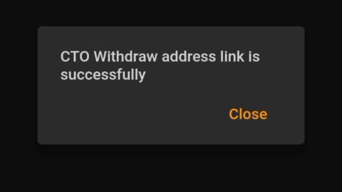 Satoshi | Submitting $CTO Wallet Address ( EVM Wallet - MetaMask )