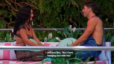 ROB & LEAH ALL SCENES | EPISODE 34 | LOVE ISLAND USA SEASON 6