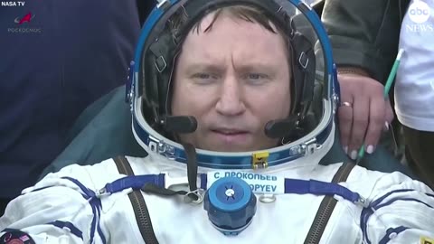 NASA astronaut break records