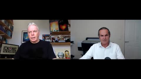 David Icke The Control System Is Coming Down Interview With Jason Liosatos