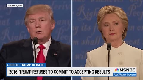 'No puppet, no puppet!': Trump record of debate train wrecks exposes his boastful bluffing