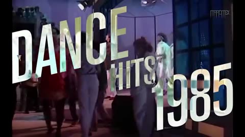 Dance Hits 1985: Feat. Opus, Baltimora, Thompson Twins, Eurythmics...