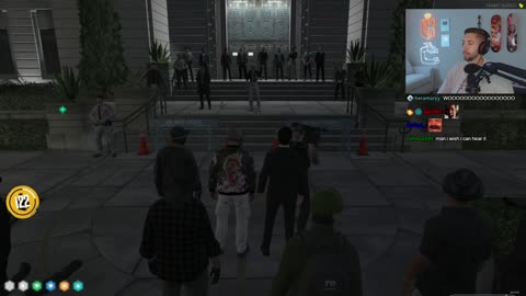 Mr. K's Reaction to the Mayor Election Results | Nopixel 4.0| Nation Now ✅