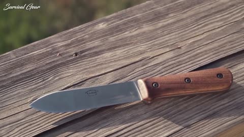 Top 5 Best Bushcraft Knives for Outdoor Survival & Wilderness