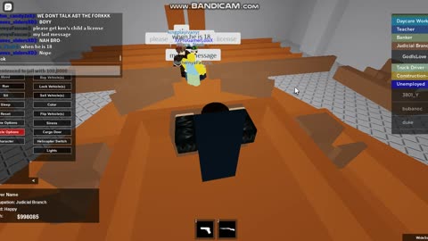 Robloxity | Courtroom - Roblox (2006) - Multiplayer Roleplay