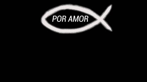 POR AMOR - LYRIC VÍDEO