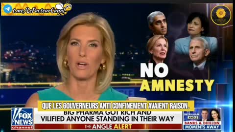 Fox News: The Vaxxholes asking for “pandemic amnesty” How bout Hell No!!