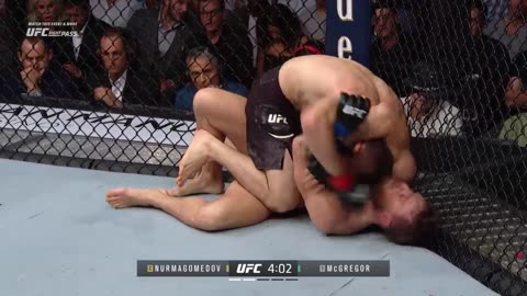 Khabib Nurmagomedov vs Conor McGregor | FULL FIGHT | UFC Classic