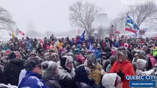 Freedom Convoy Protests Have Broken Out All Over Canada